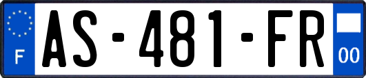 AS-481-FR