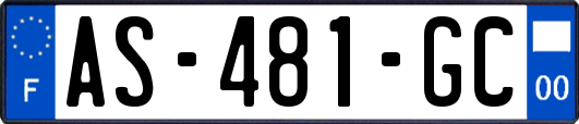 AS-481-GC