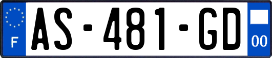 AS-481-GD