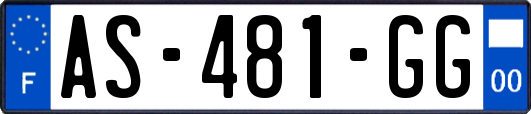 AS-481-GG