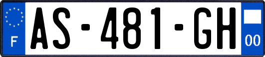 AS-481-GH