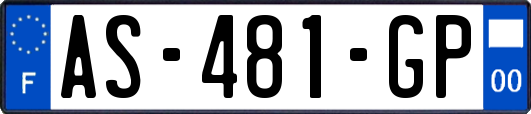 AS-481-GP