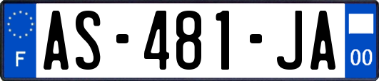 AS-481-JA