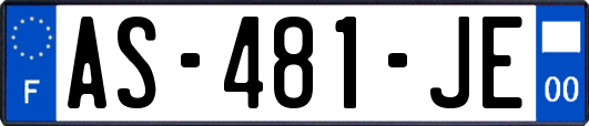 AS-481-JE