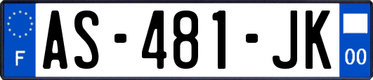 AS-481-JK