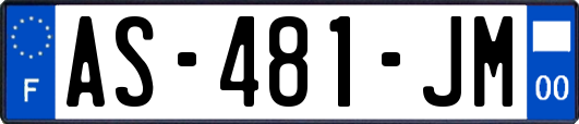 AS-481-JM