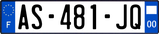 AS-481-JQ
