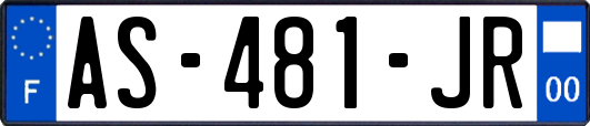 AS-481-JR