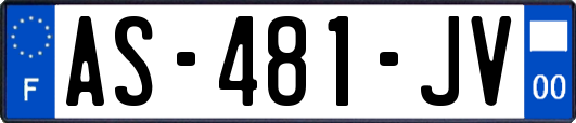 AS-481-JV