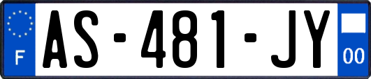 AS-481-JY
