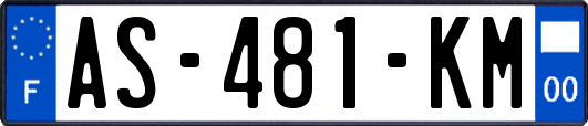 AS-481-KM