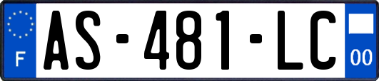 AS-481-LC