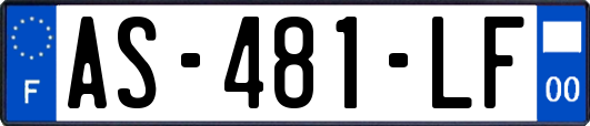 AS-481-LF