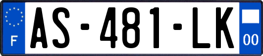AS-481-LK