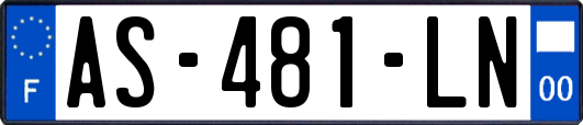 AS-481-LN