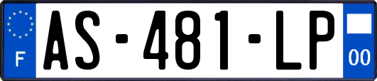 AS-481-LP