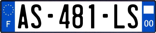 AS-481-LS