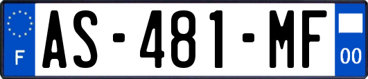 AS-481-MF