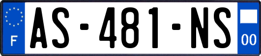 AS-481-NS