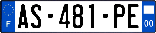 AS-481-PE