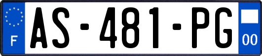 AS-481-PG