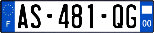 AS-481-QG