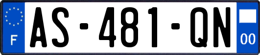 AS-481-QN