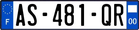 AS-481-QR