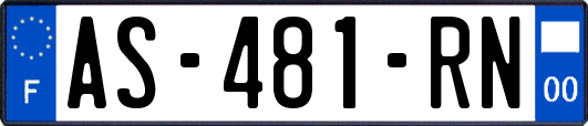 AS-481-RN