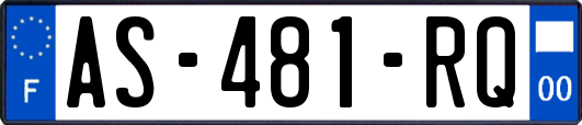 AS-481-RQ