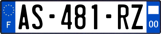 AS-481-RZ