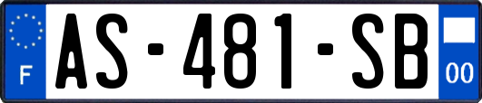 AS-481-SB