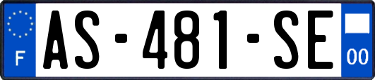 AS-481-SE