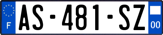 AS-481-SZ
