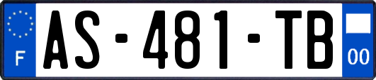 AS-481-TB