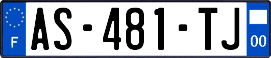 AS-481-TJ