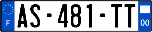 AS-481-TT