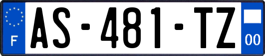 AS-481-TZ