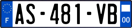 AS-481-VB