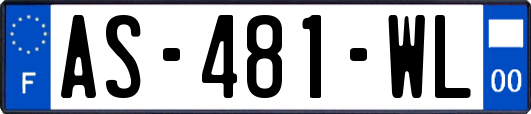 AS-481-WL