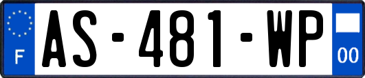 AS-481-WP