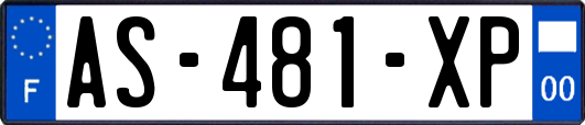 AS-481-XP