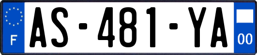 AS-481-YA