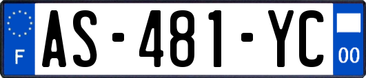 AS-481-YC