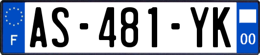 AS-481-YK
