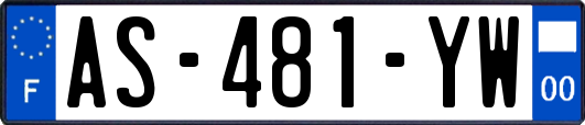 AS-481-YW