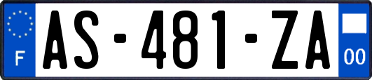 AS-481-ZA