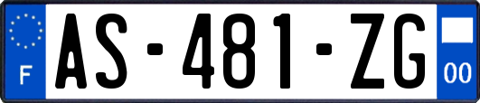 AS-481-ZG