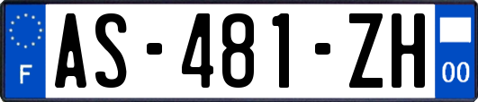 AS-481-ZH