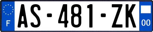 AS-481-ZK